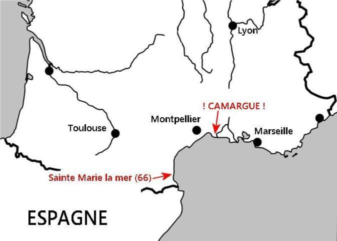 Joli Duplex Proche Des Plages Sainte-Marie-la-Mer Kültér fotó